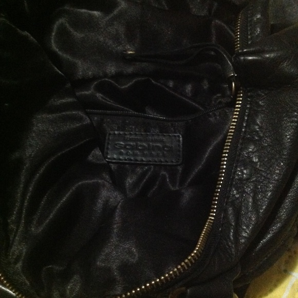 Leather Crossbody - Picture 3 of 3